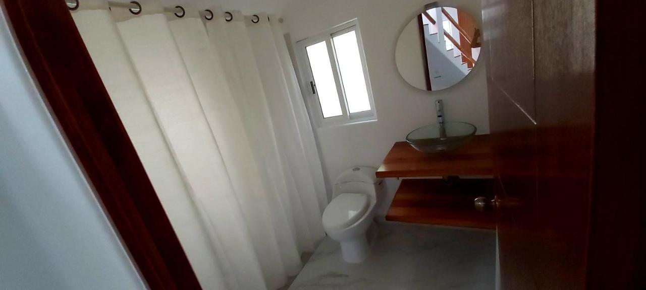 New! Casa Xola Cenote And Fauna Loft Cozumel Exterior photo