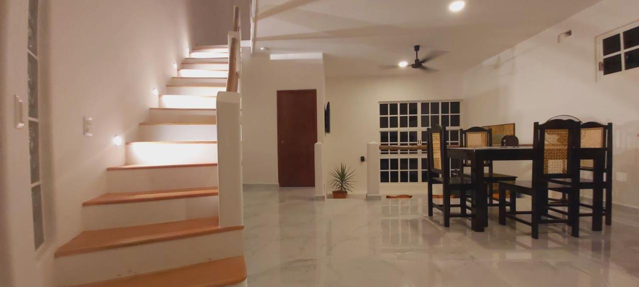 New! Casa Xola Cenote And Fauna Loft Cozumel Exterior photo