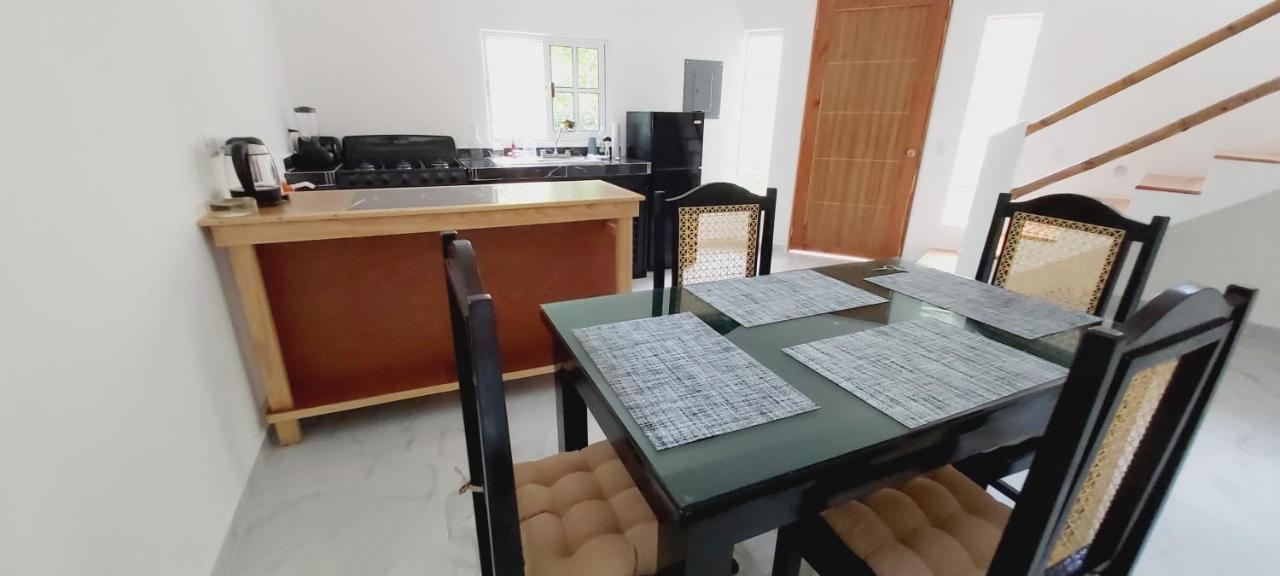 New! Casa Xola Cenote And Fauna Loft Cozumel Exterior photo